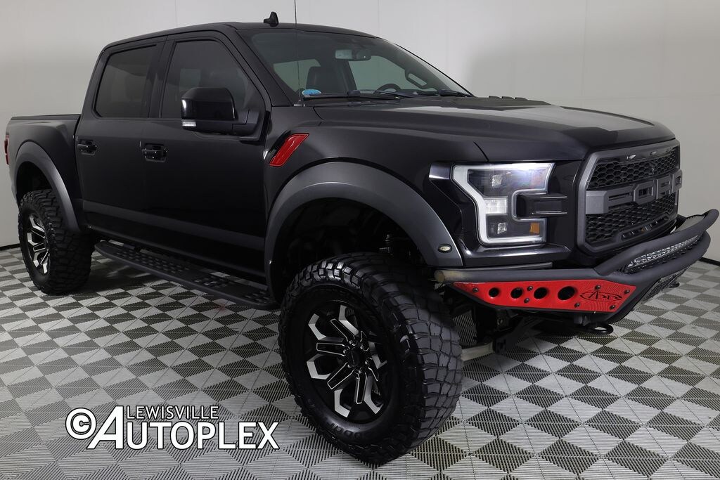 Used 2019 Ford F-150 Raptor Truck