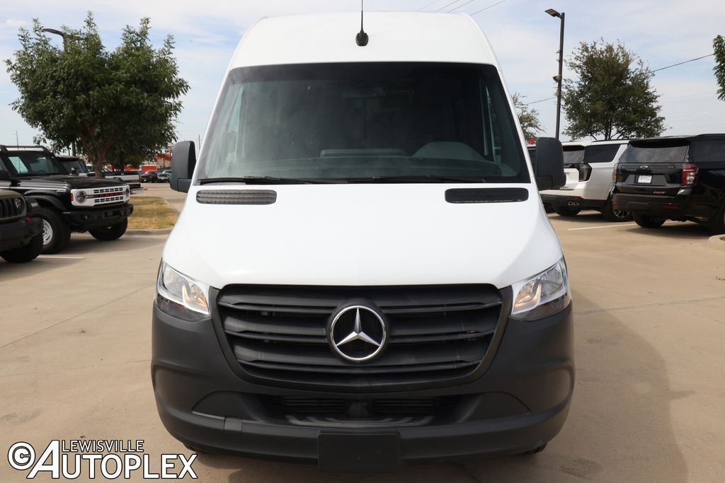 Used 2022 Mercedes-Benz Sprinter 3500 Cargo 170 WB Cargo Van