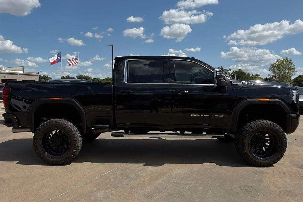 Used 2024 GMC Sierra 2500 HD Denali Truck