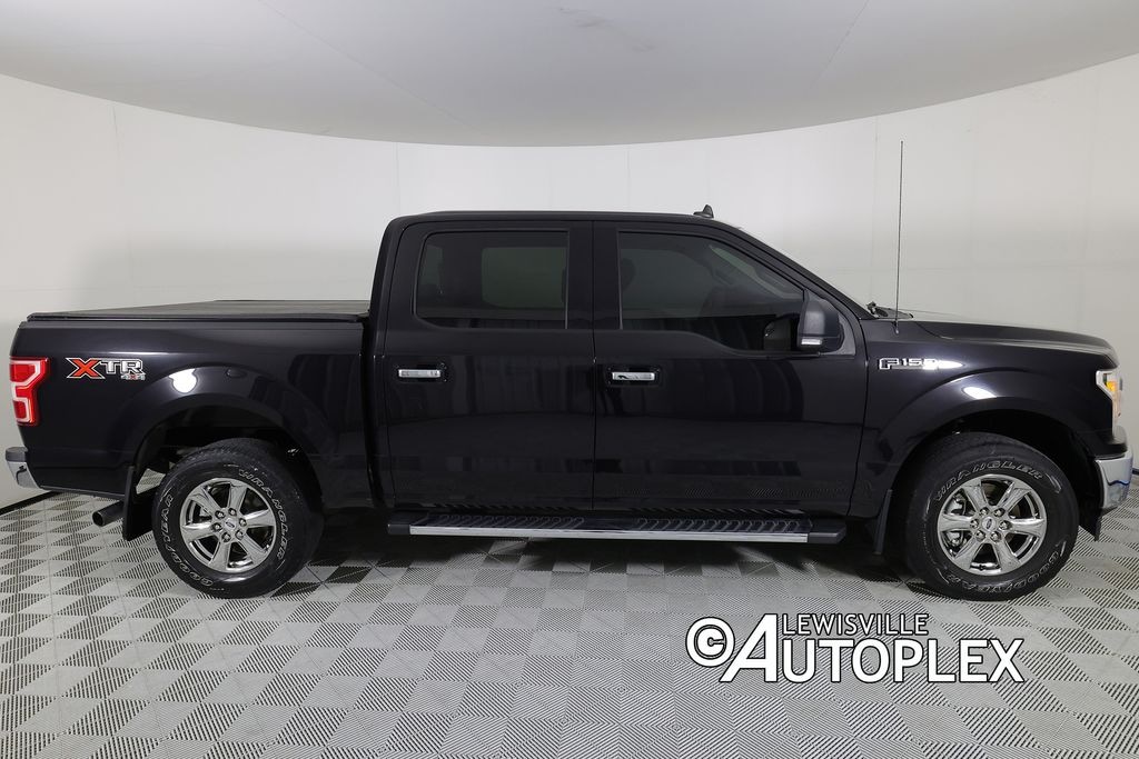 Used 2020 Ford F-150 XLT Truck