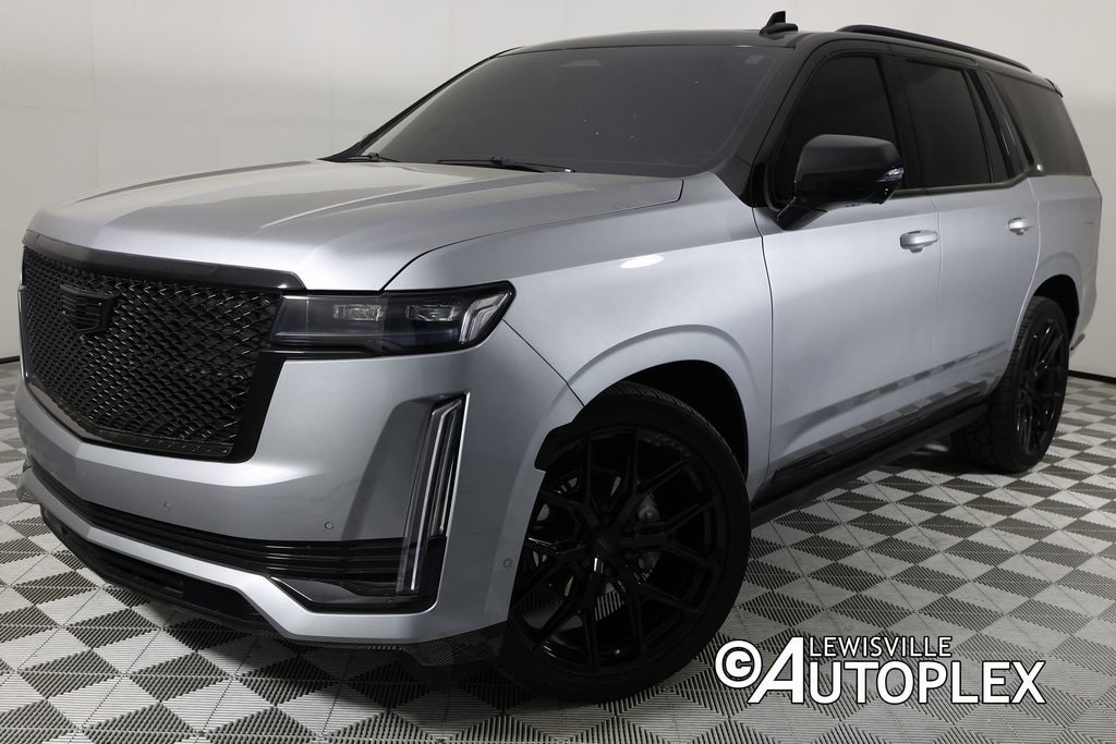 2024 Cadillac Escalade Sport's photo