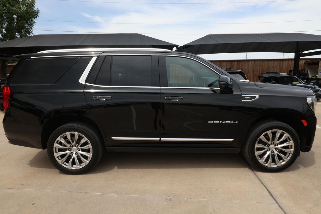 Used 2024 GMC Yukon Denali SUV