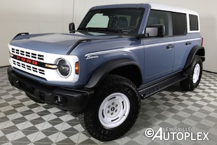 2025 Ford Bronco SUV Heritage Edition