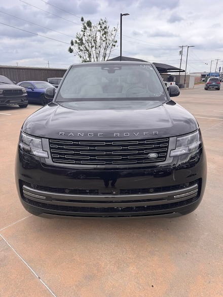 2024 Land Rover Range Rover SUV SE