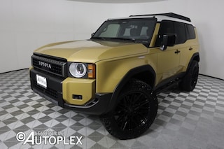 Used 2024 Toyota Land Cruiser SUV First Edition near Fort Worth