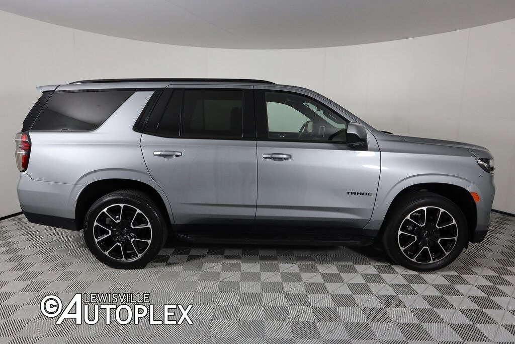 2023 Chevrolet Tahoe RST photo 4