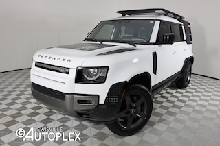 Used 2022 Land Rover Defender SUV X-Dynamic SE for sale in Fort Worth