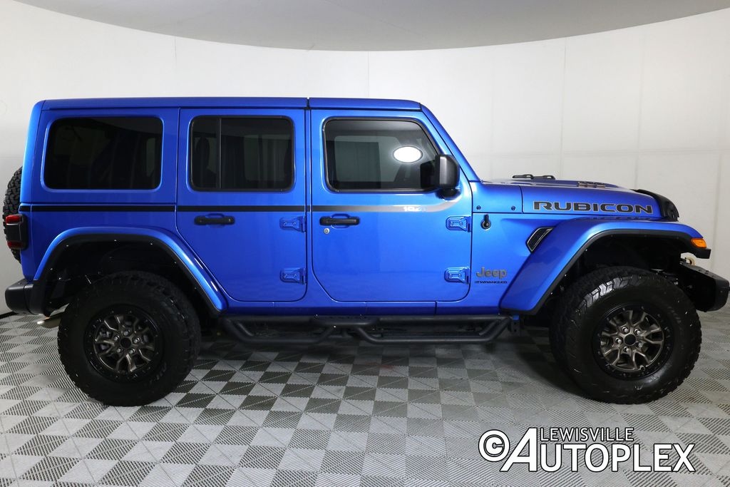 Used 2023 Jeep Wrangler Rubicon 392 SUV