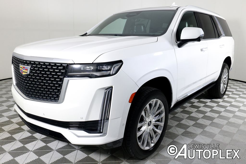 2022 Cadillac Escalade Premium Luxury - Photo 9