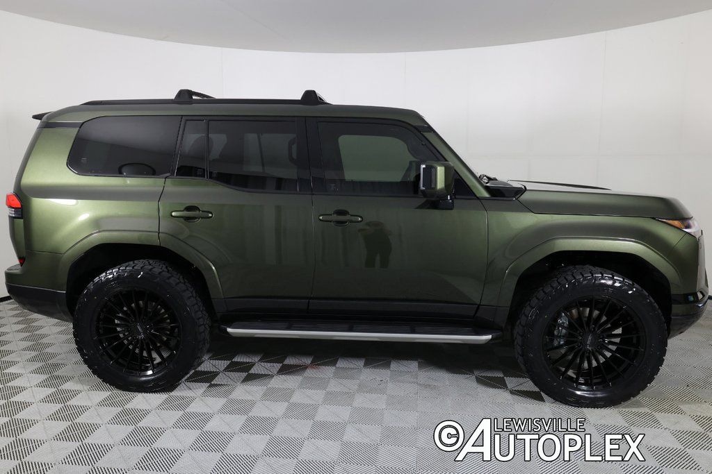 Used 2026 Lexus GX 550 550 Luxury SUV