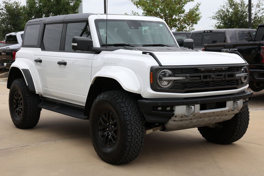 Used 2024 Ford Bronco Raptor SUV