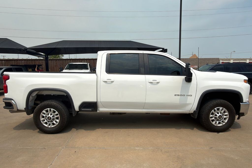 Used 2023 Chevrolet Silverado 2500 HD LT Truck