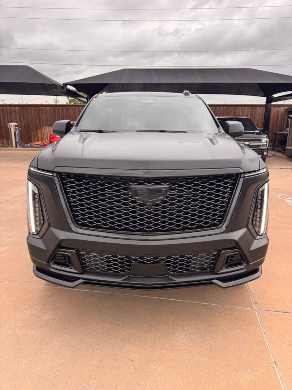 Used 2026 CADILLAC Escalade V-Series SUV