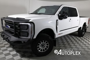 2025 Ford F-350 Truck Platinum