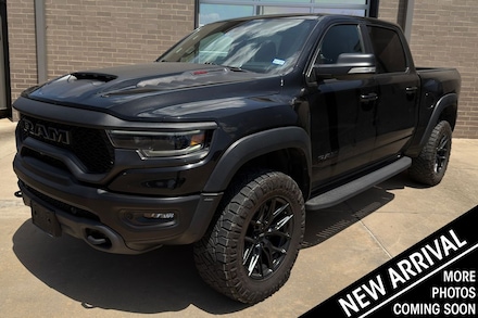 2021 Ram 1500 Truck TRX