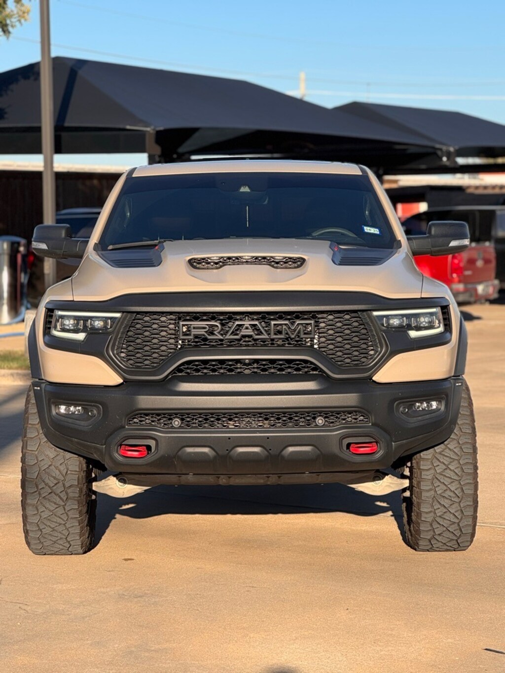 Used 2022 Ram 1500 TRX Truck