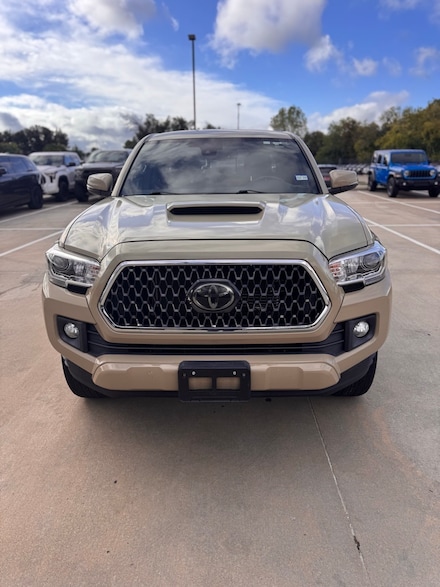 2019 Toyota Tacoma Truck TRD Sport 2019 Toyota Tacoma Truck TRD Sport
