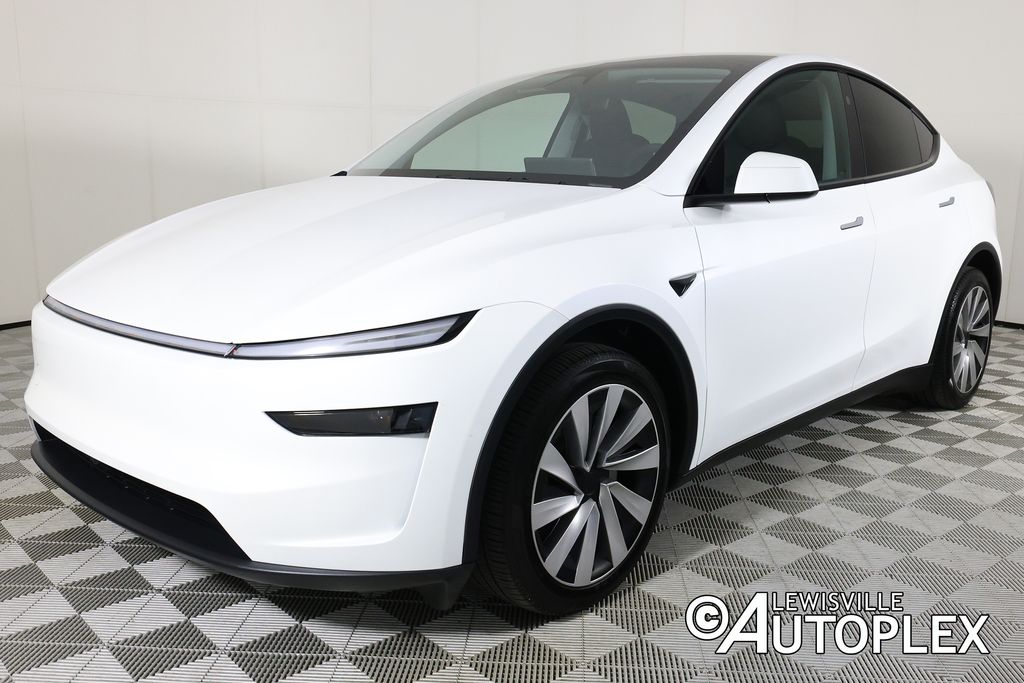 2026 Tesla Model Y Long Range - Photo 9