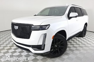 Used 2024 CADILLAC Escalade SUV Sport Platinum for sale in Fort Worth