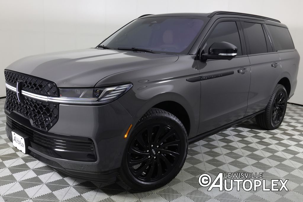2025 Lincoln Navigator Black Label 4WD's photo