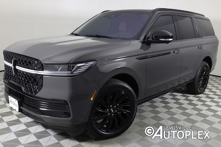 2025 Lincoln Navigator SUV Black Label