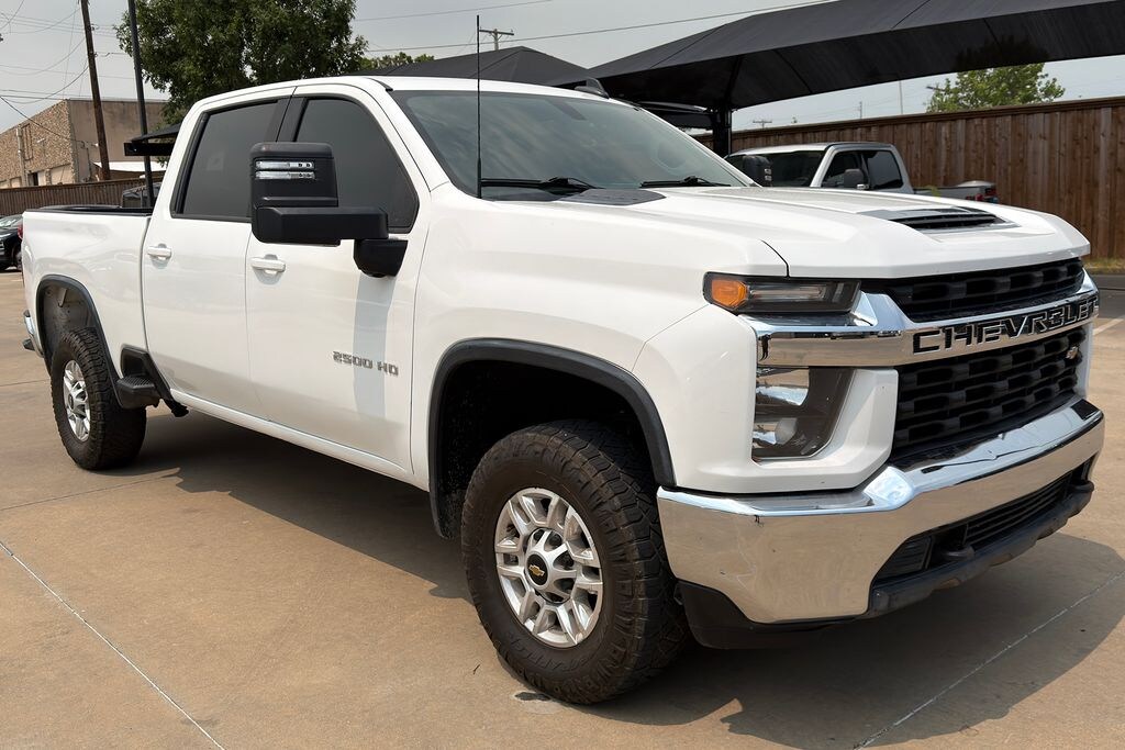 Used 2023 Chevrolet Silverado 2500 HD LT Truck
