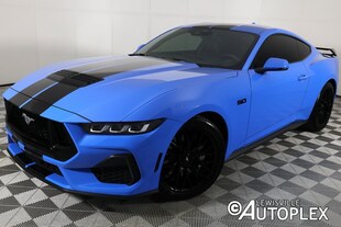 2024 Ford Mustang Coupe GT Premium