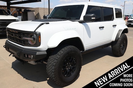 2024 Ford Bronco SUV Raptor