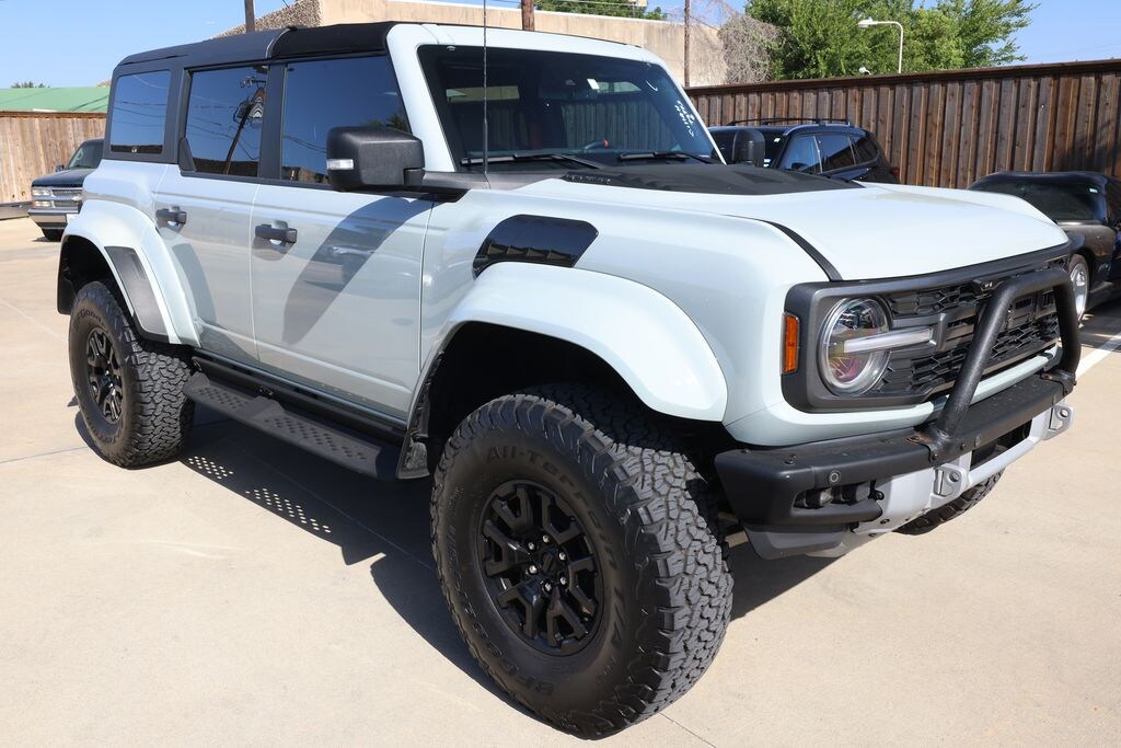 Used 2024 Ford Bronco Raptor SUV