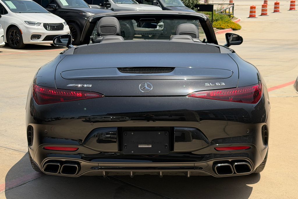 2022 Mercedes-Benz SL Mercedes-AMG - Photo 7