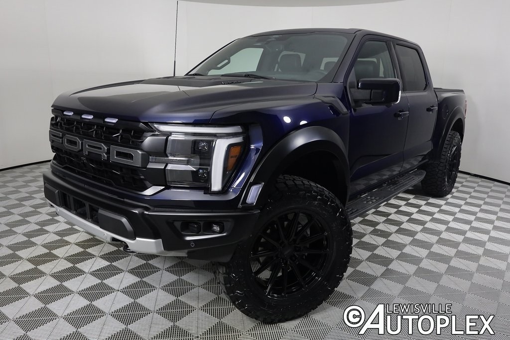 Used 2025 Ford F-150 For Sale in Hurst, TX | #20029