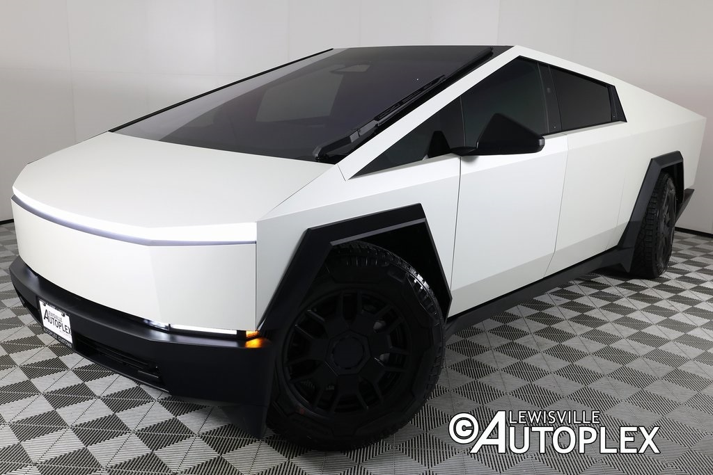 2024 Tesla Cybertruck Base