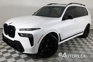 Used 2025 BMW X7 SUV M60i for sale in Fort Worth
