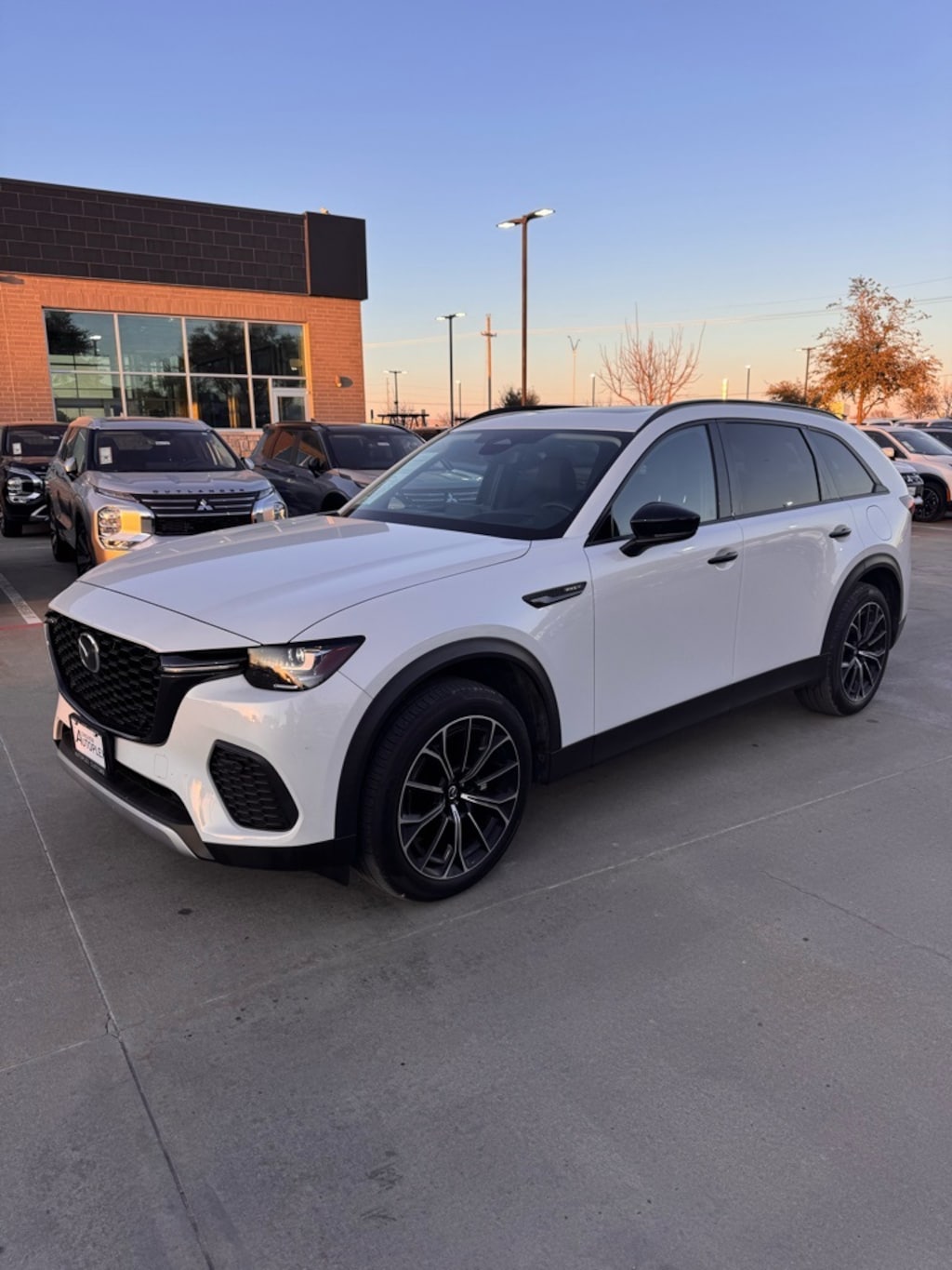 Used 2025 Mazda CX-70 Plug-In Hybrid Premium SUV