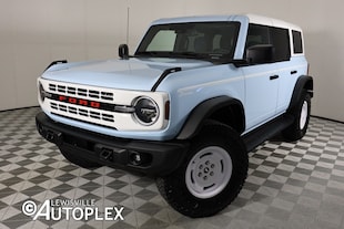 2025 Ford Bronco SUV Heritage Edition