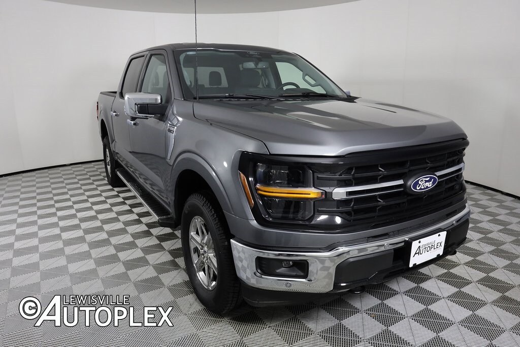 2024 Ford F-150 XLT photo 3