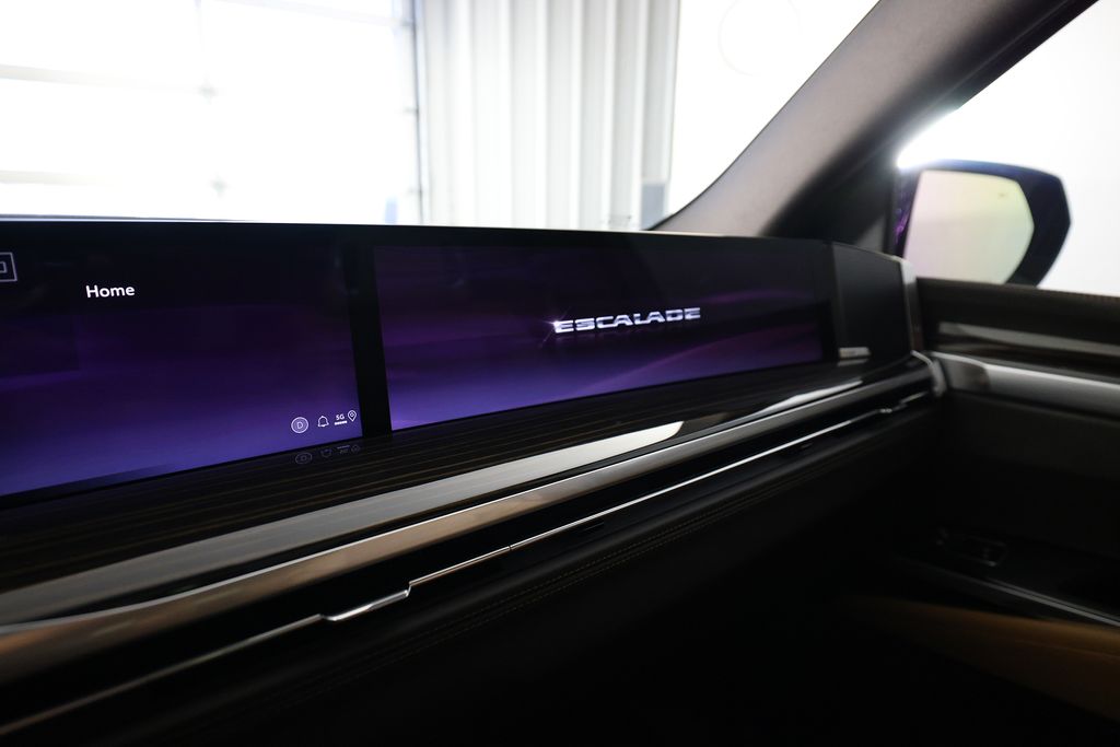 2026 Cadillac Escalade Luxury - Photo 35