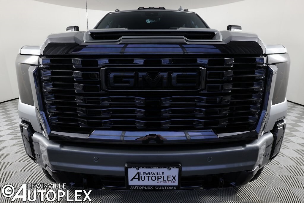 2024 Gmc Sierra 3500 HD Denali Ultimate photo 2