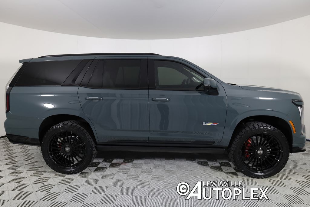 Used 2026 CADILLAC Escalade V-Series SUV