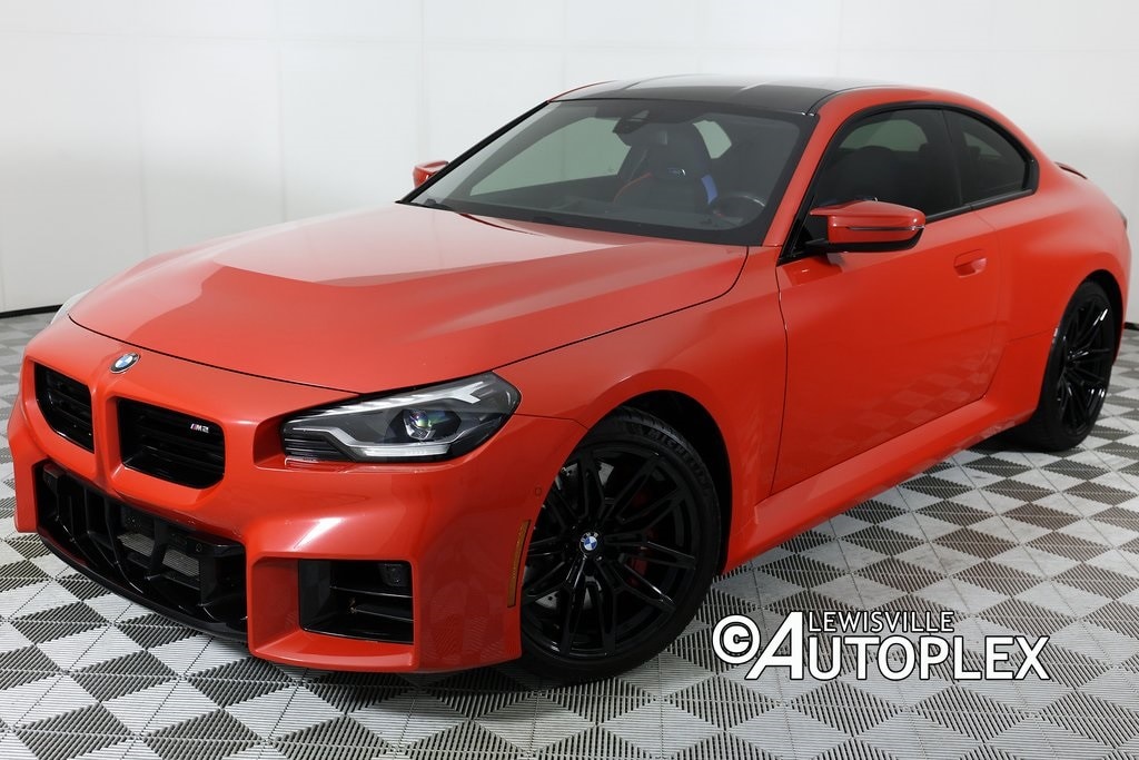 2023 BMW M2 Coupe