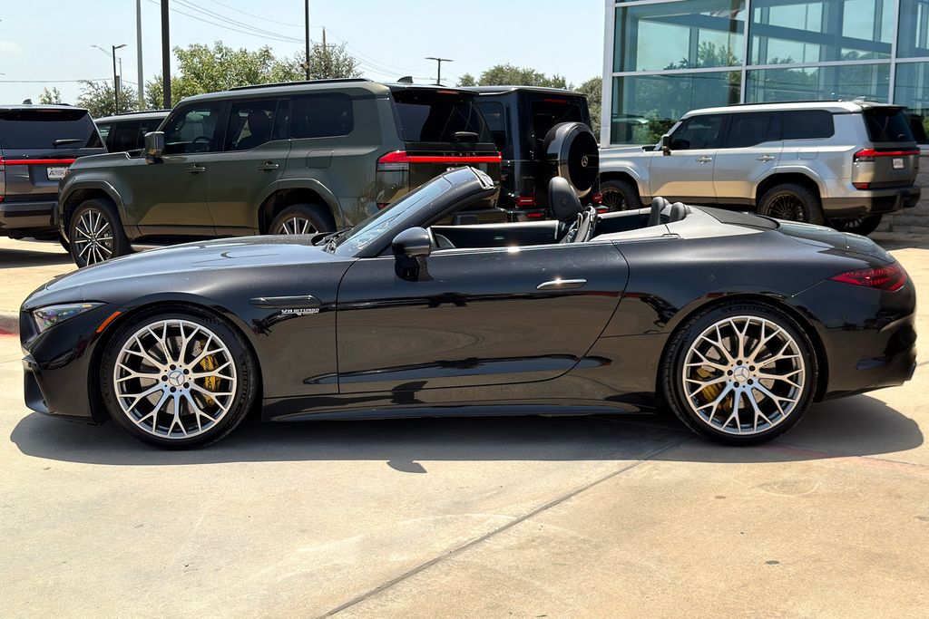 2022 Mercedes-Benz SL Mercedes-AMG - Photo 10