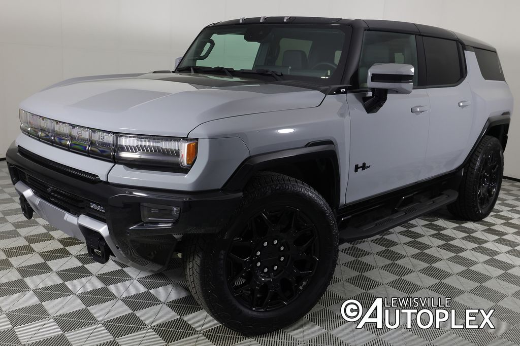 2025 GMC Hummer EV 2X SUV's photo