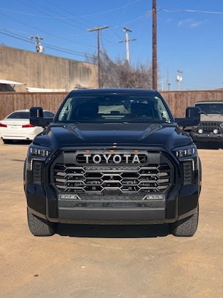 Used 2022 Toyota Tundra Hybrid Truck TRD Pro near Fort Worth