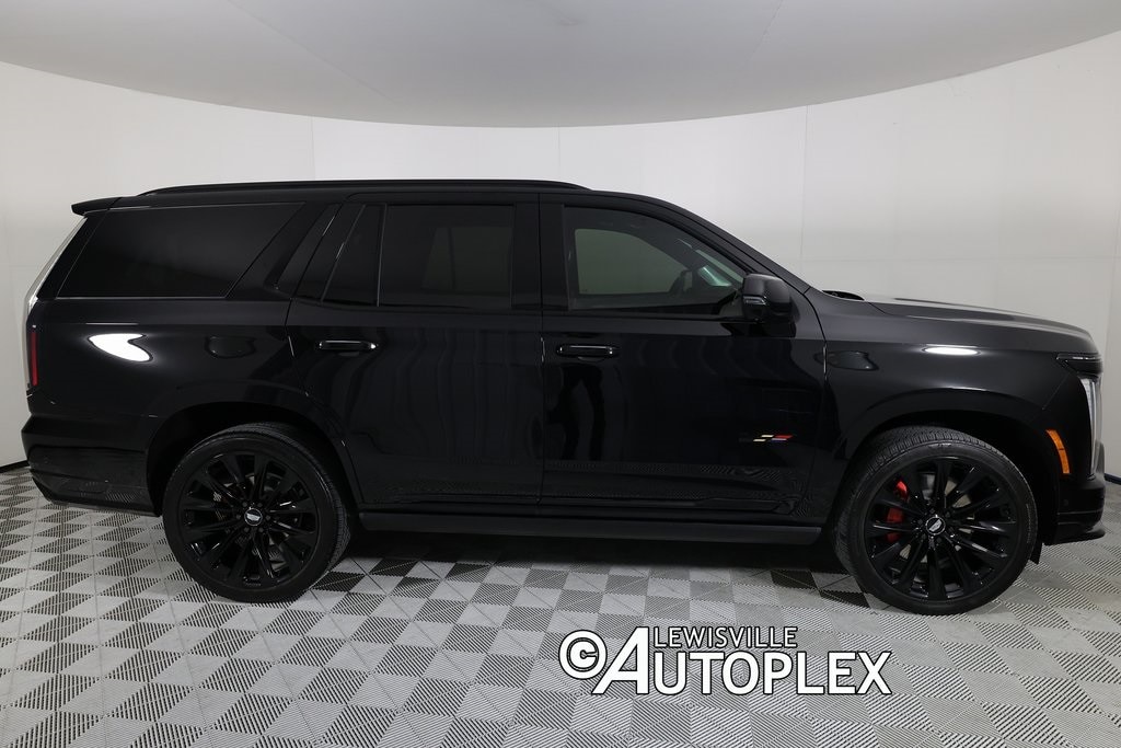 Used 2025 CADILLAC Escalade-V V-Series SUV