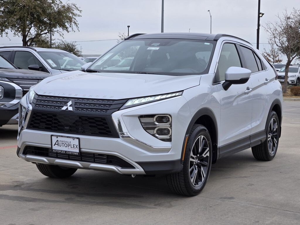 Used 2026 Mitsubishi Eclipse Cross SE SUV
