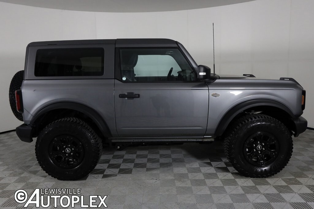 2023 Ford Bronco Wildtrak photo 4