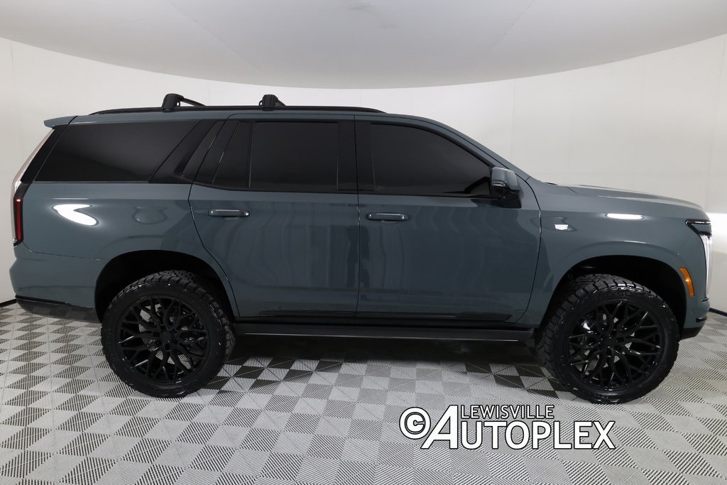 Used 2026 CADILLAC Escalade Sport SUV