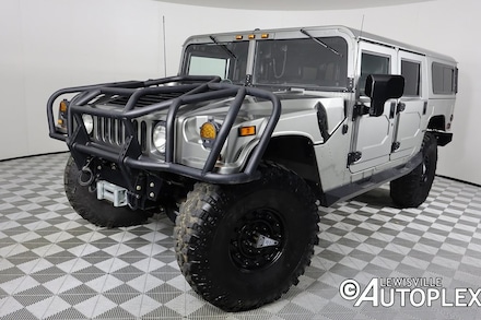 1998 AM General Hummer Wagon SUV