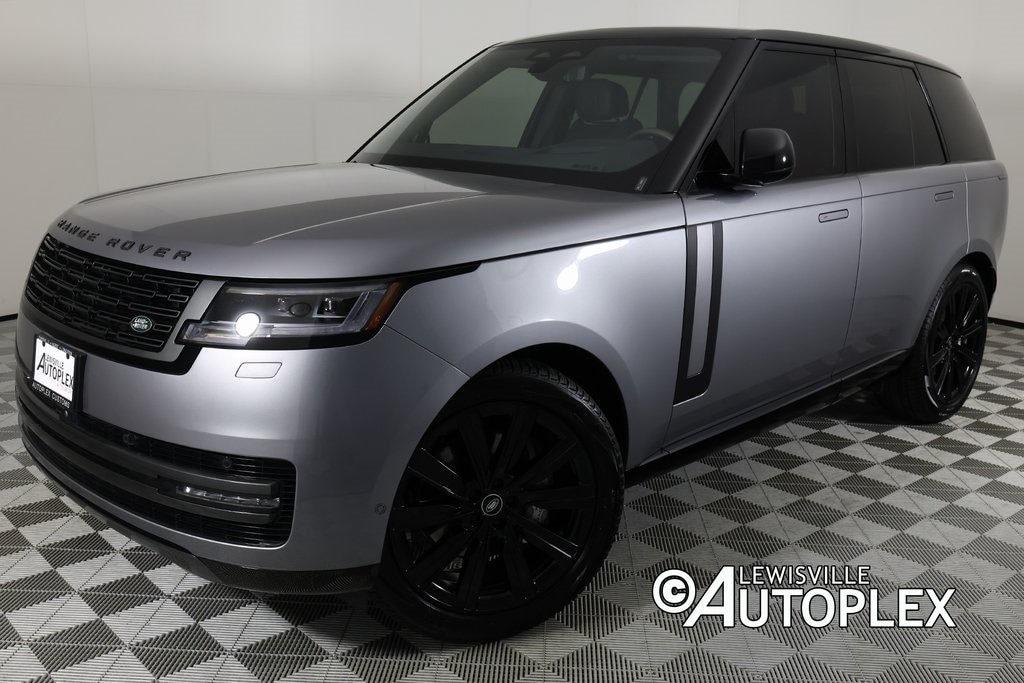 Used 2025 Land Rover Range Rover SE SUV