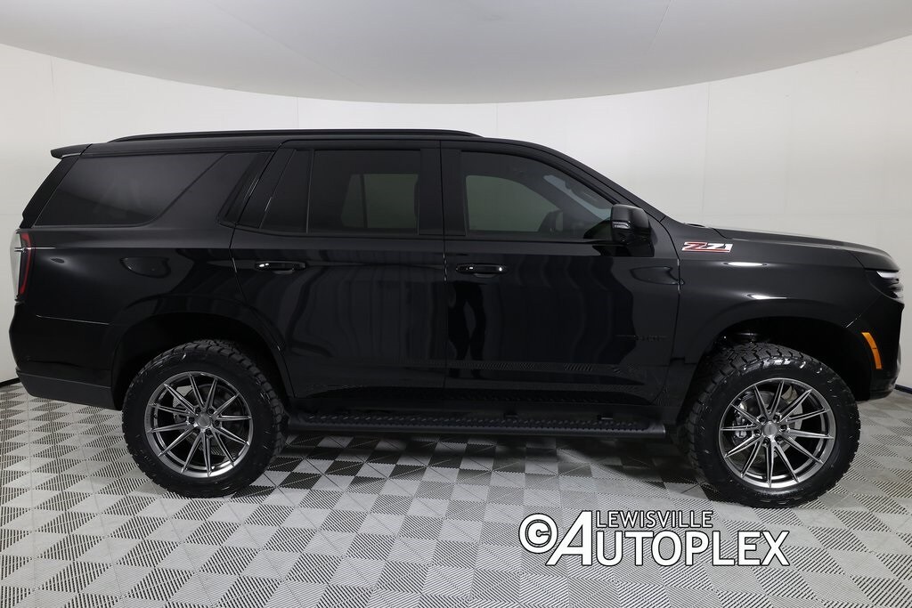 Used 2026 Chevrolet Tahoe Z71 SUV